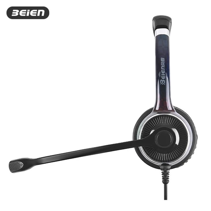 Corded Quick Disconnect Mono Headset