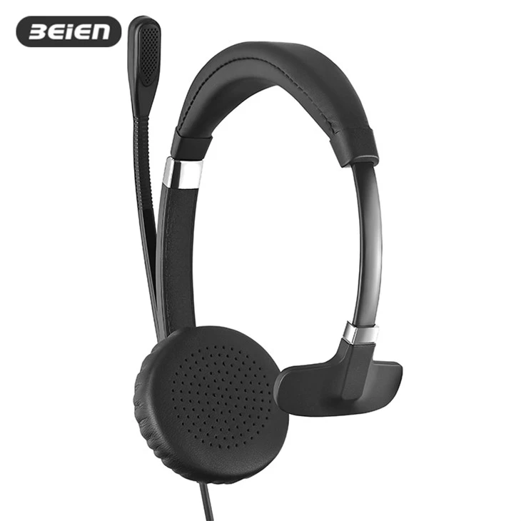 Mono Noise Reduction QD Headset for Office
