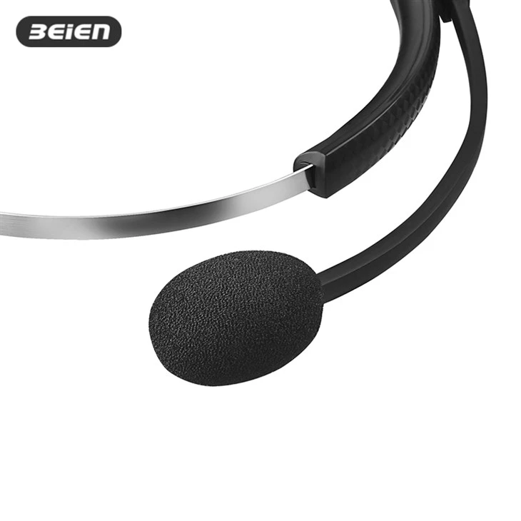 Wired Single-Ear Office RJ9 Headset