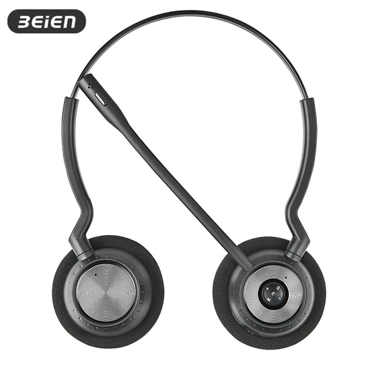 Dual Mode Bluetooth Headset For PC & Mobile factory