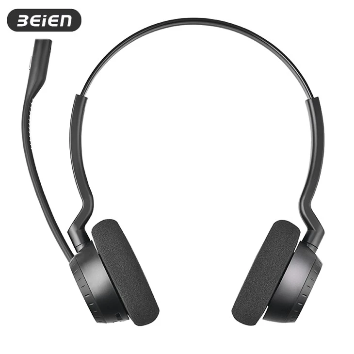 Dual Mode Bluetooth Headset For PC & Mobile best