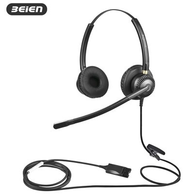 Auriculares QD con cancelación de ruido ENC dual