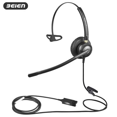 Auriculares QD con cancelación de ruido Mono ENC